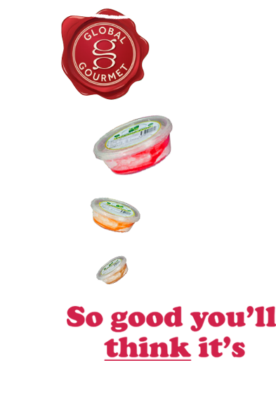 So good you will feel wicked